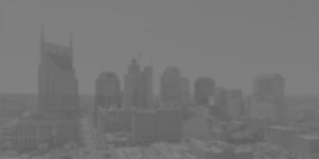 Nashville, TN city skyline