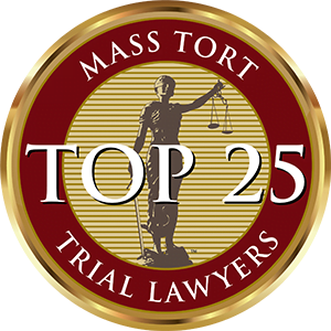 Mass Tort Top 25 Trial Lawyers