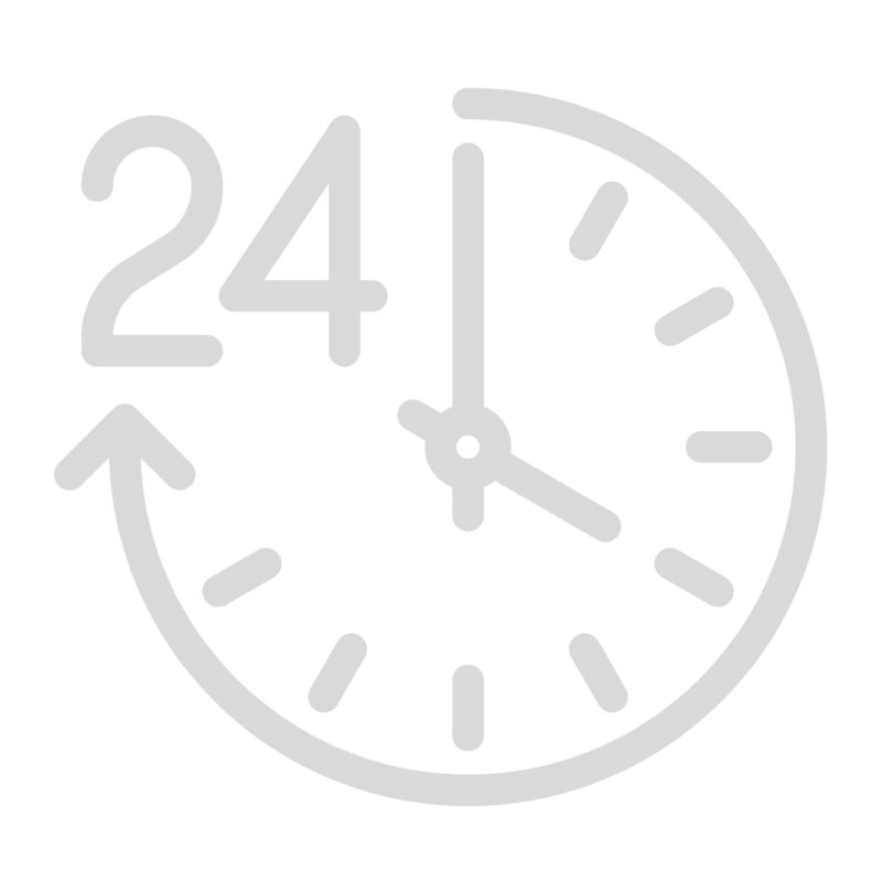Clock icon