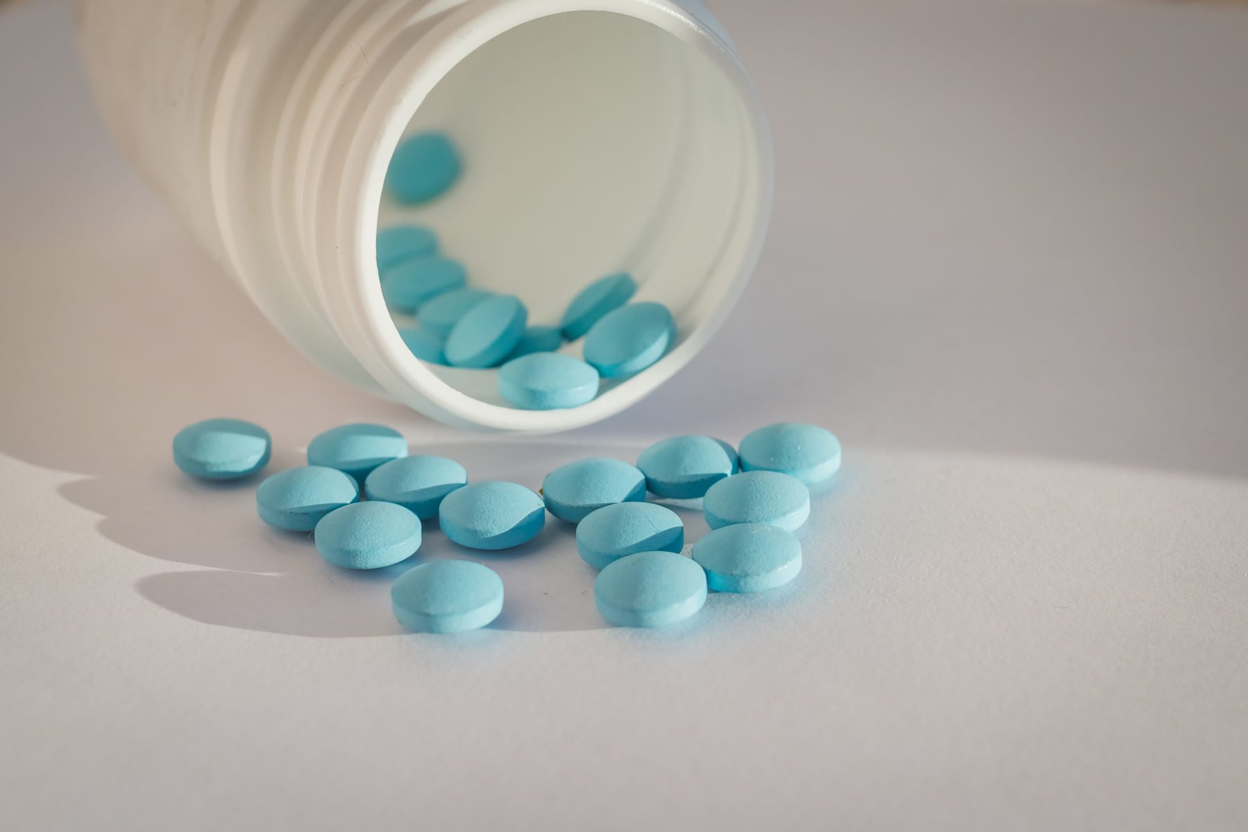 open bottle of weight-loss drug Belviq®