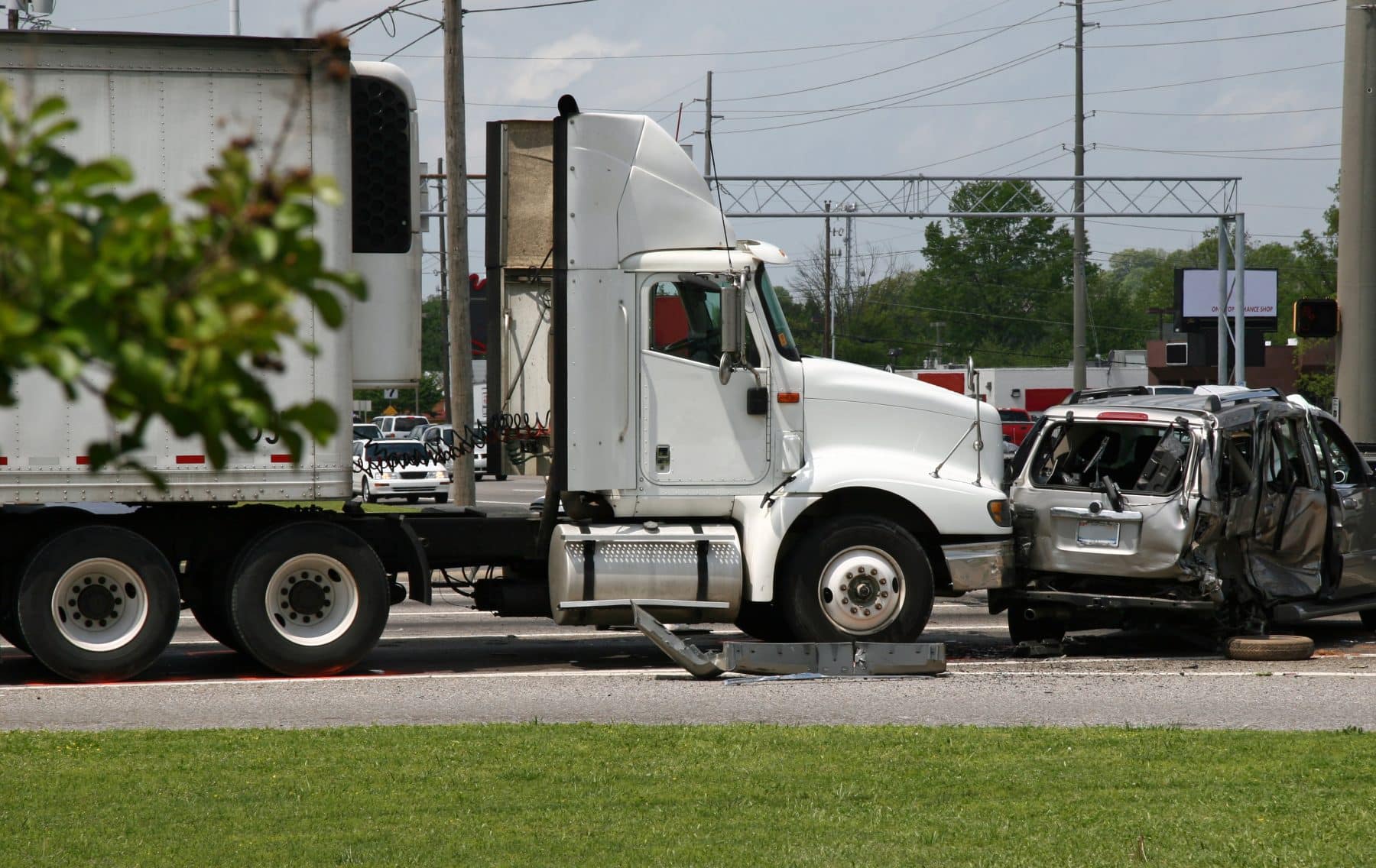 Experienced Truck Accident Lawyer in Nashville, TN