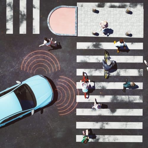 What Causes Most Fatal Accidents With Self-Driving Cars?